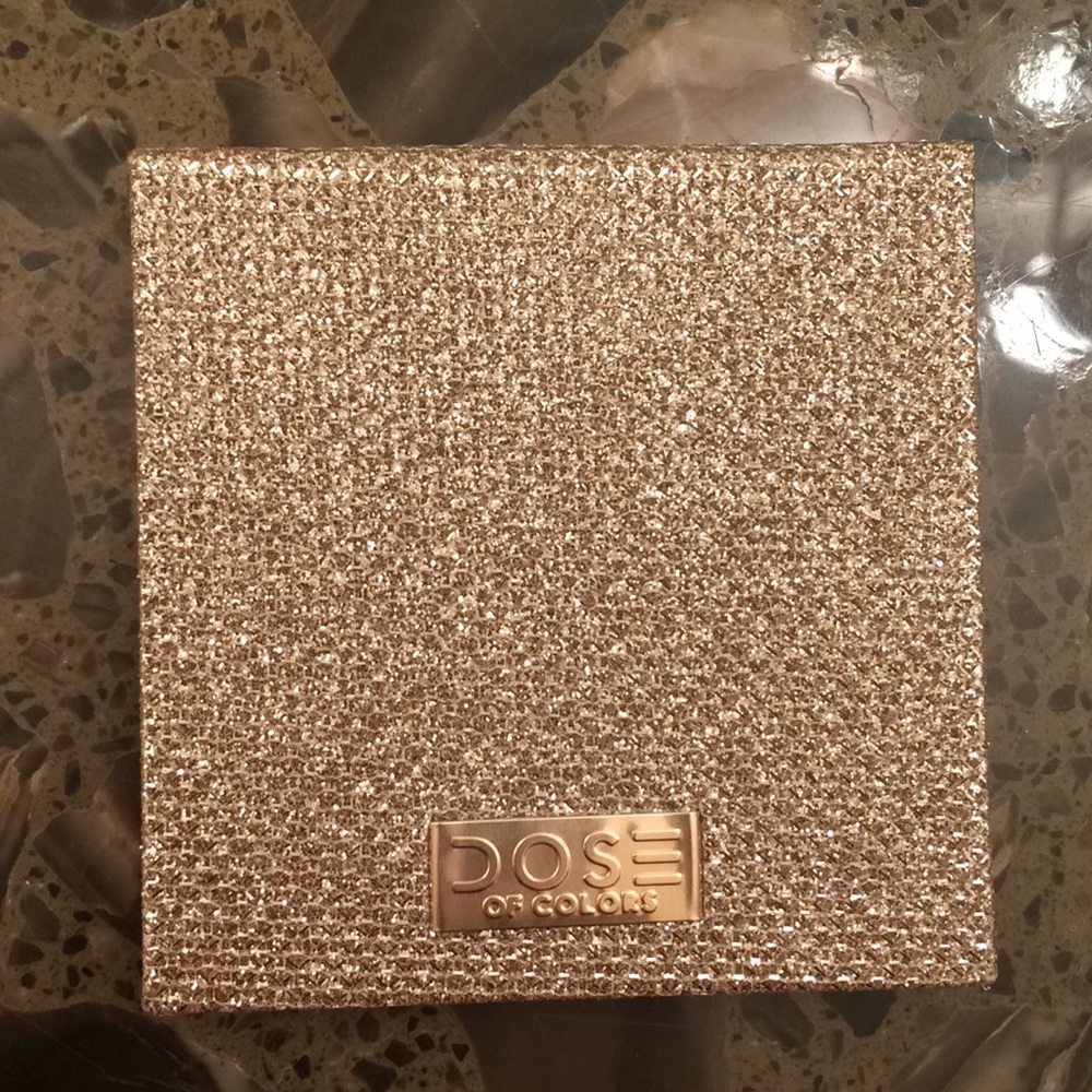 Limited edition dose of colors desi x Katy shadow